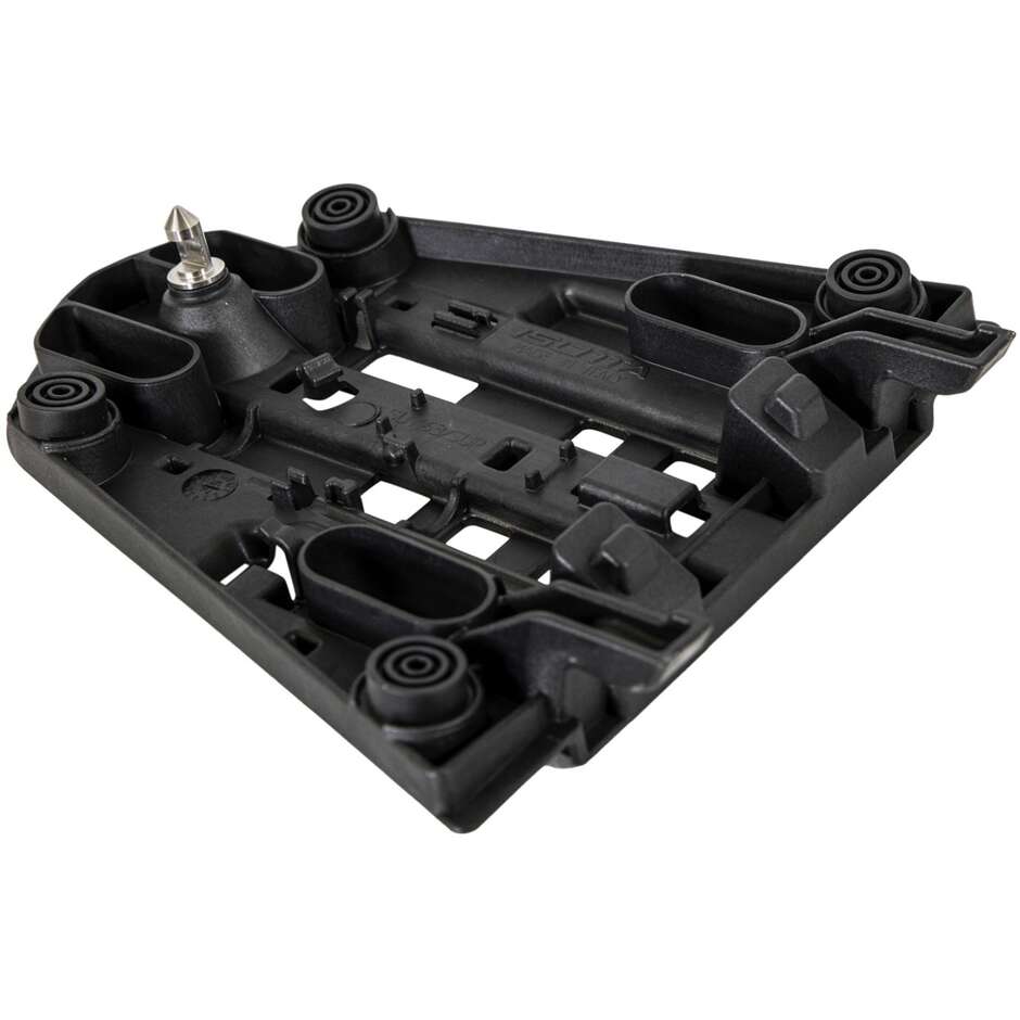 Isotta Underseat Support for Passenger and Tool Holder for BMW R 1300 GS