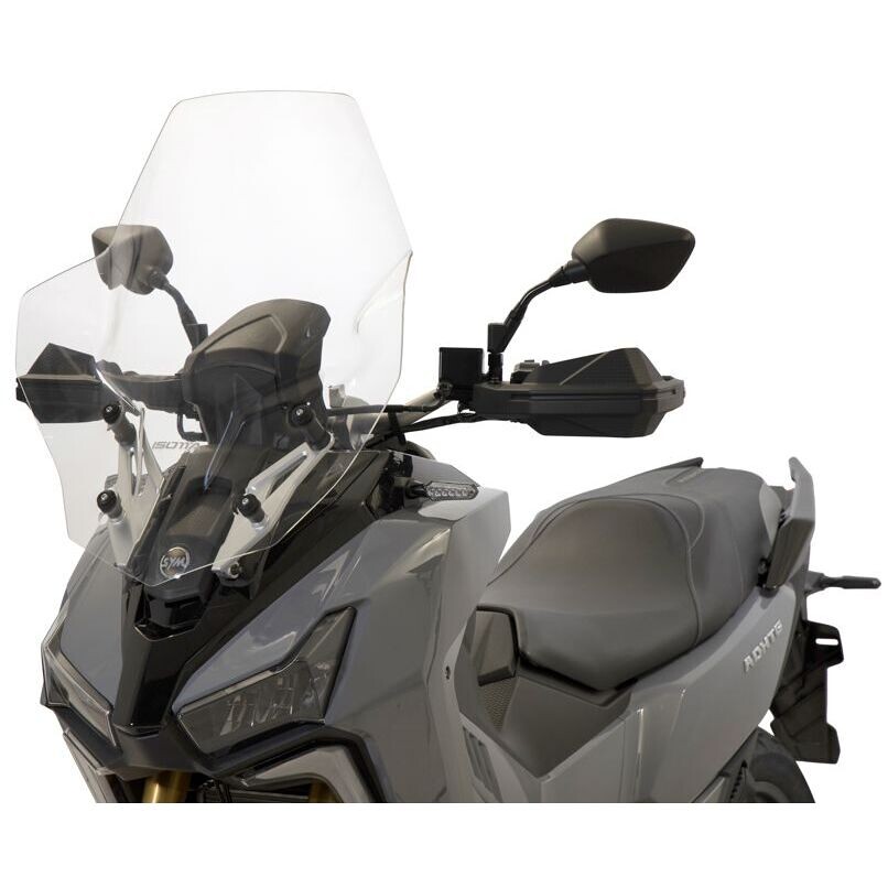 Isotta Urban Windschutzscheibe für SYM ADX 400 Transparent