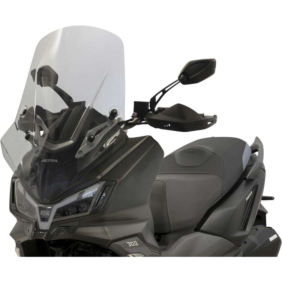 Isotta Urban Windshield For SYM Symphony ADX 300 From 2024 Light Smoke