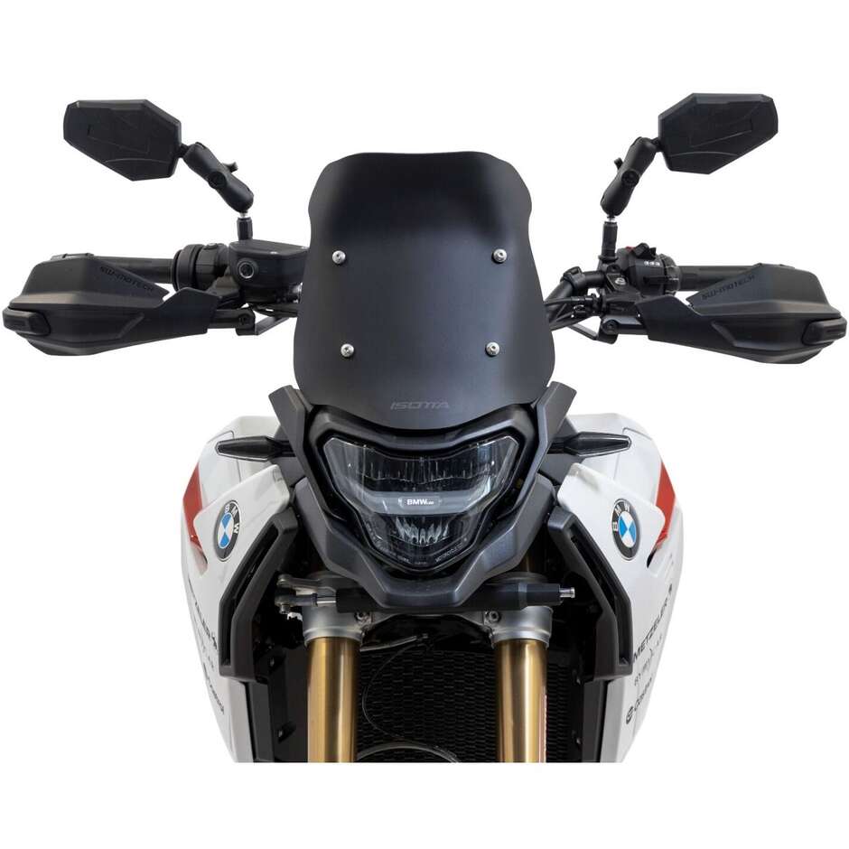 Isotta Windshield BMW F 900 GS From 2024 Dark Smoke