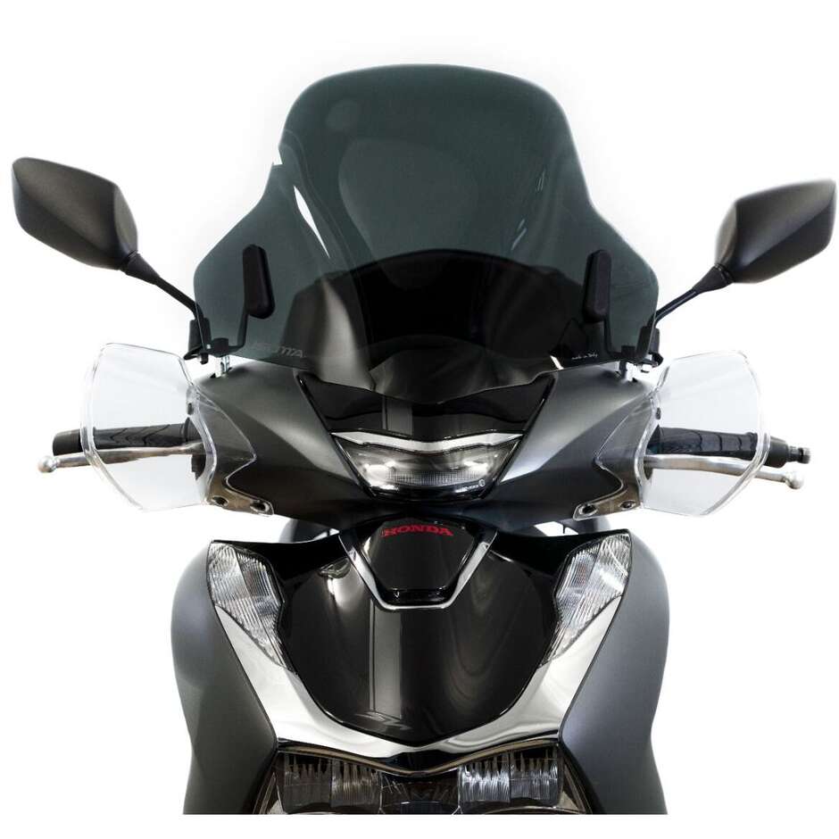 Isotta Windshield For Honda SH 125i-150i-350i 2020> Light Smoke
