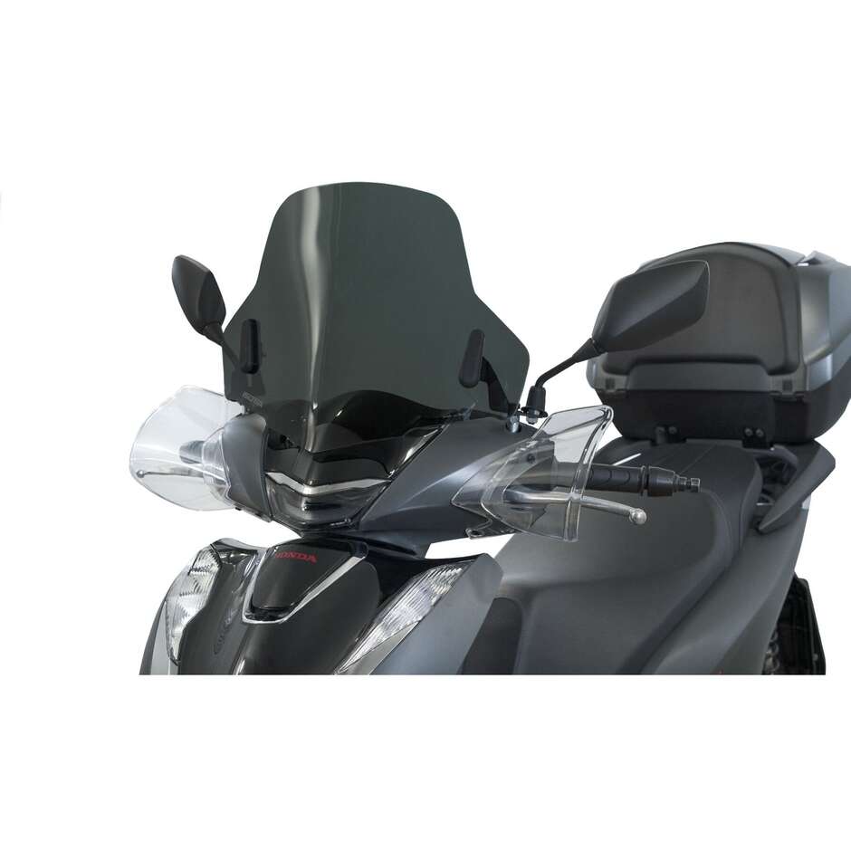 Isotta Windshield For Honda SH 125i-150i-350i 2020> Light Smoke
