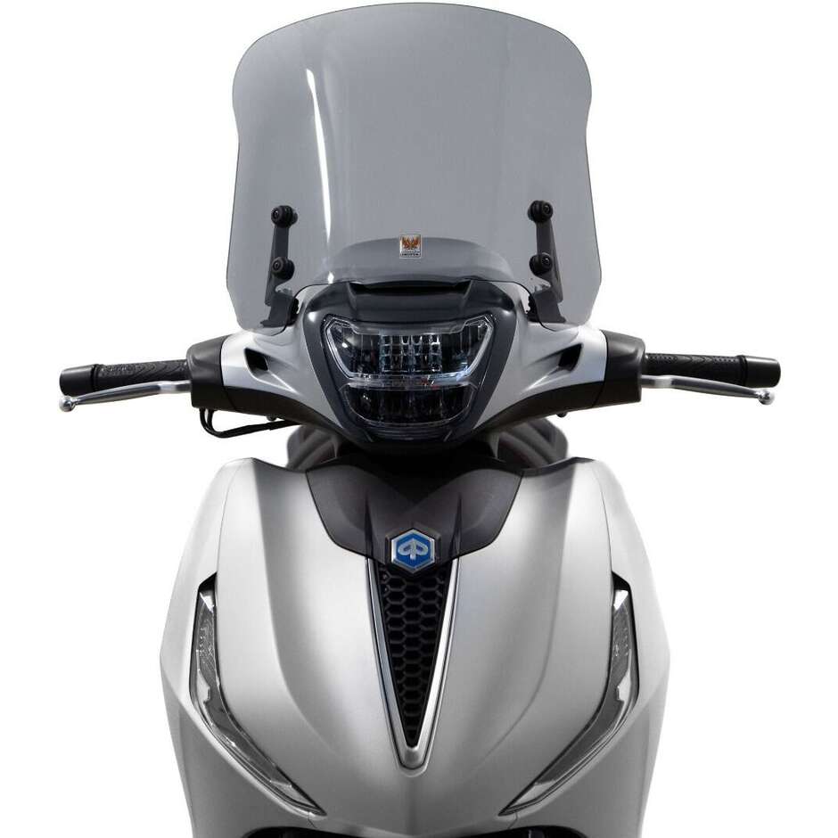 Givi 5621S Cupolino fumè Piaggio Beverly 300-400 HPE 21-24