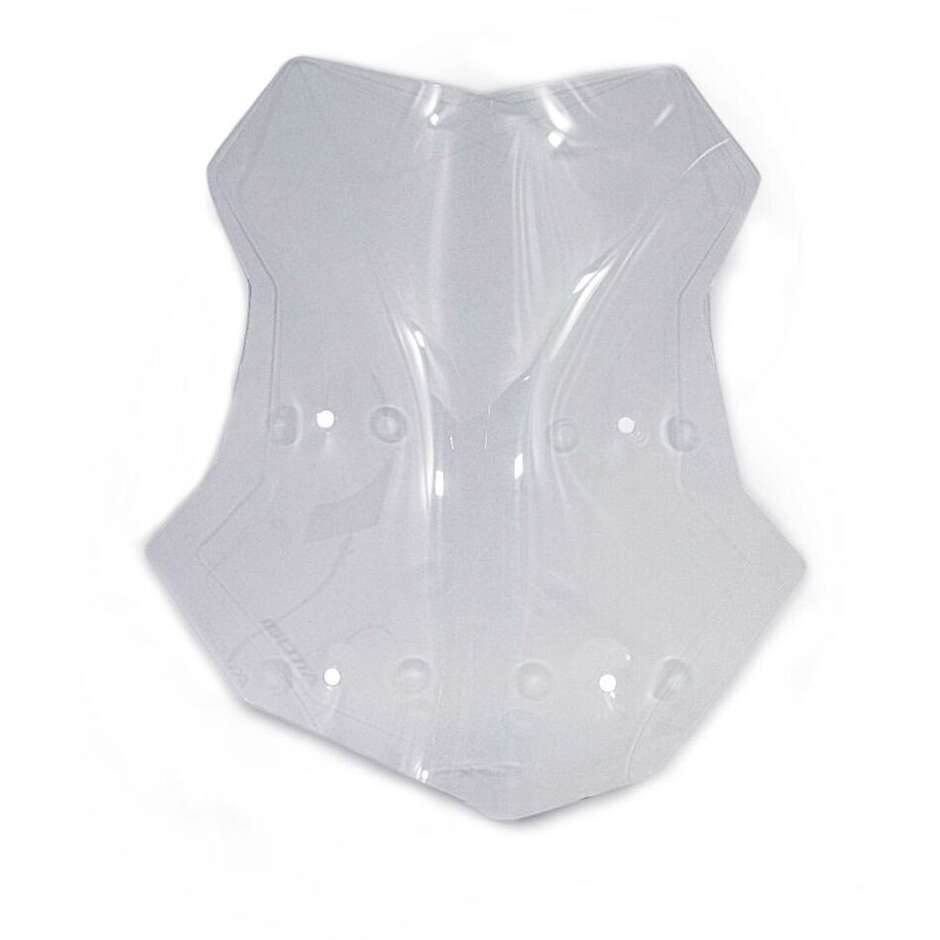 Isotta Windshield Original BMW F 750GS Mounts Light Smoke