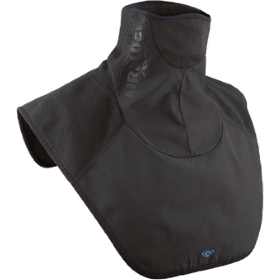 Ixon AIRBLOCK PLAST2 Motorcycle Balaclava Black