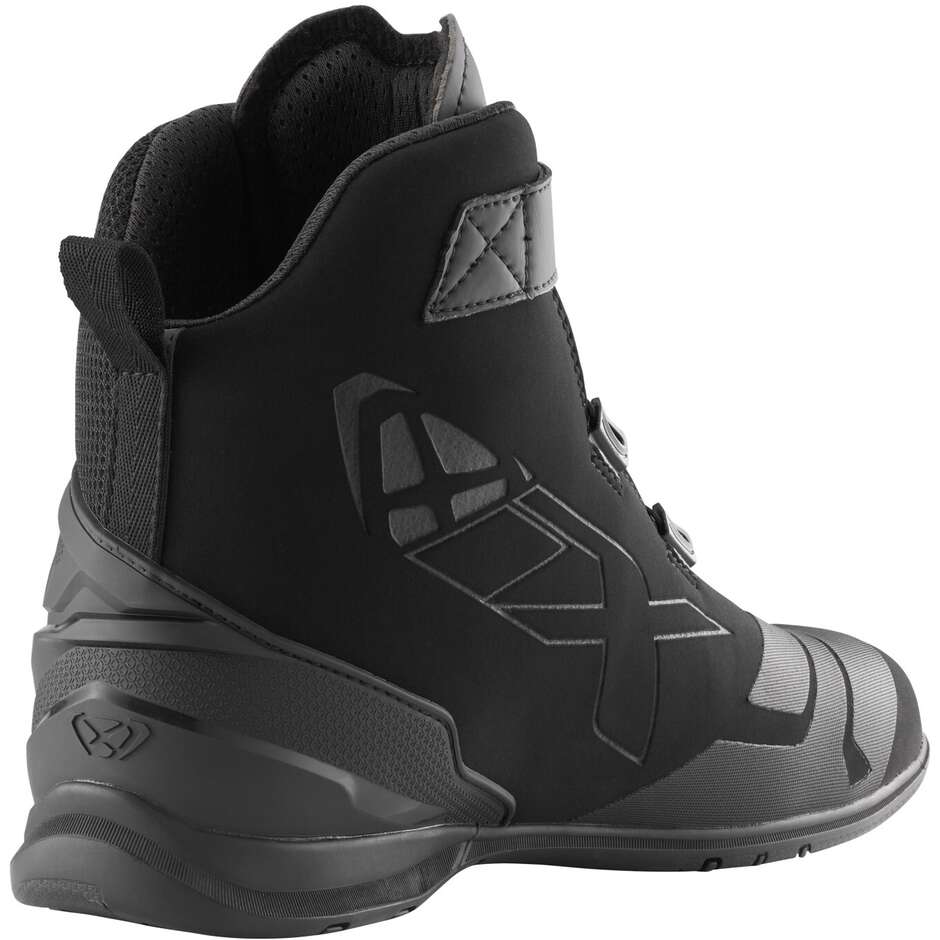 Ixon BULL 2 AIR Motorcycle Shoes Black