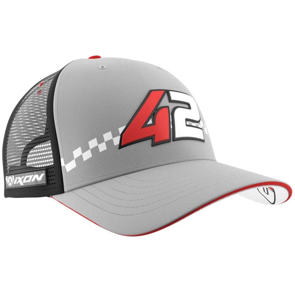 Ixon CAP2 RINS 25 Black Grey Cap