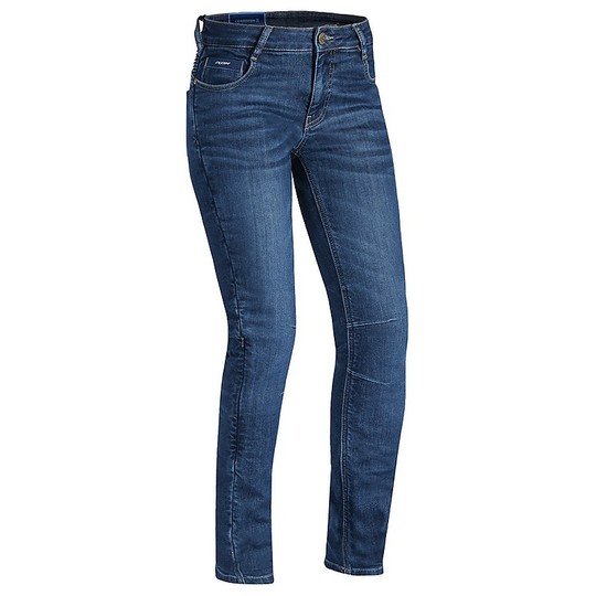Ixon CATHELYN Women's Jeans Pants Blue