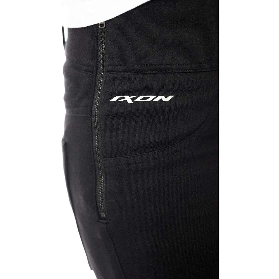 Ixon EMY Women's Motorcycle Pants Leggings Black