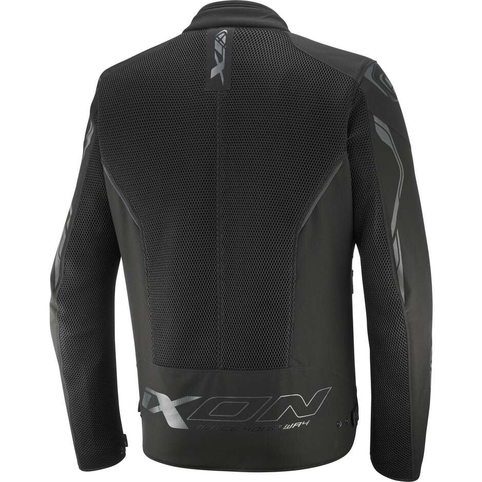 Ixon FLICKER Motorcycle Jacket Black