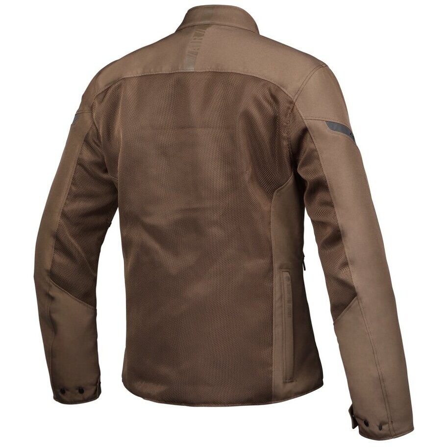 Ixon FRESH Veste de moto d'été marron