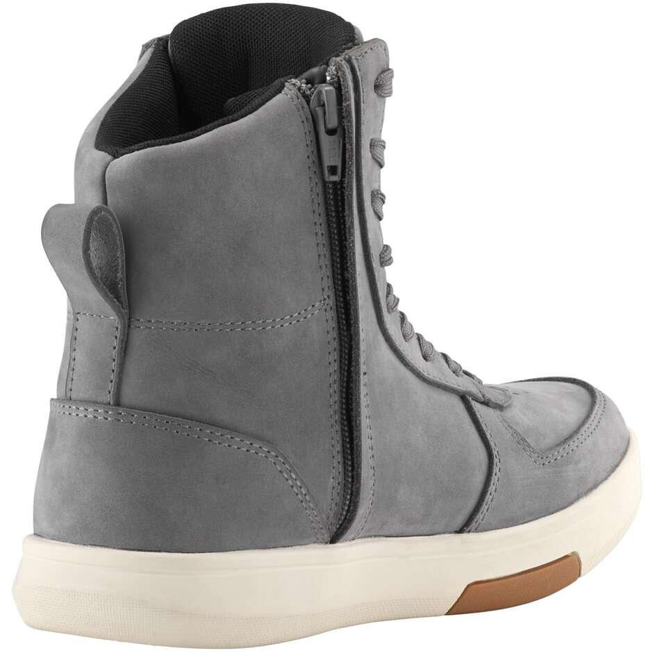 Ixon GHOST WP LADY Damen Motorradschuhe Grau