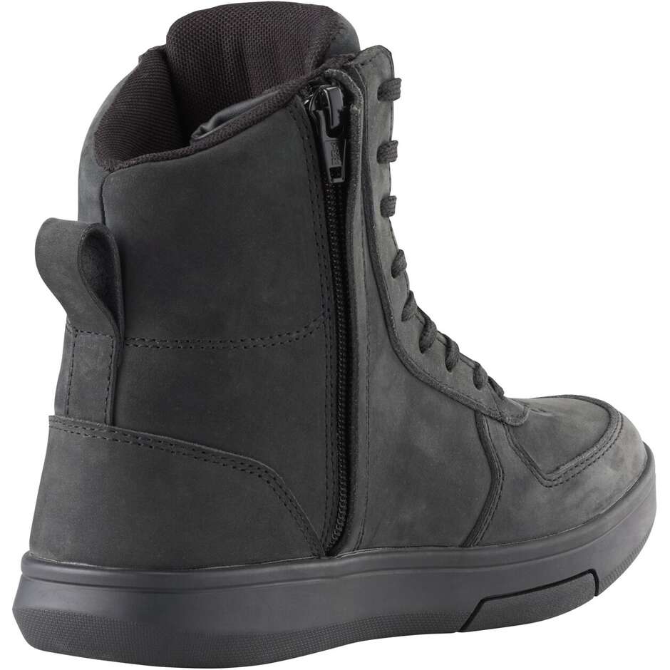 Ixon GHOST WP LADY Women's Motorcycle Shoes Black