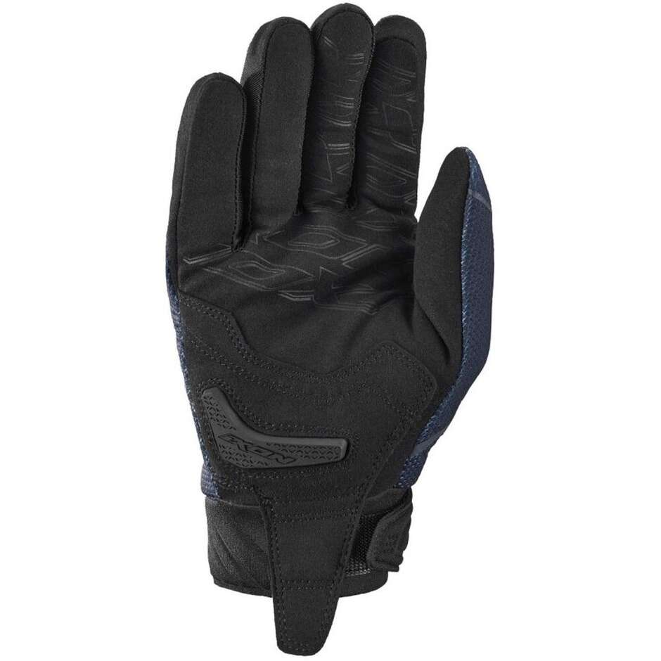 Ixon HURRICANE 2 Navy Motorcycle Gloves