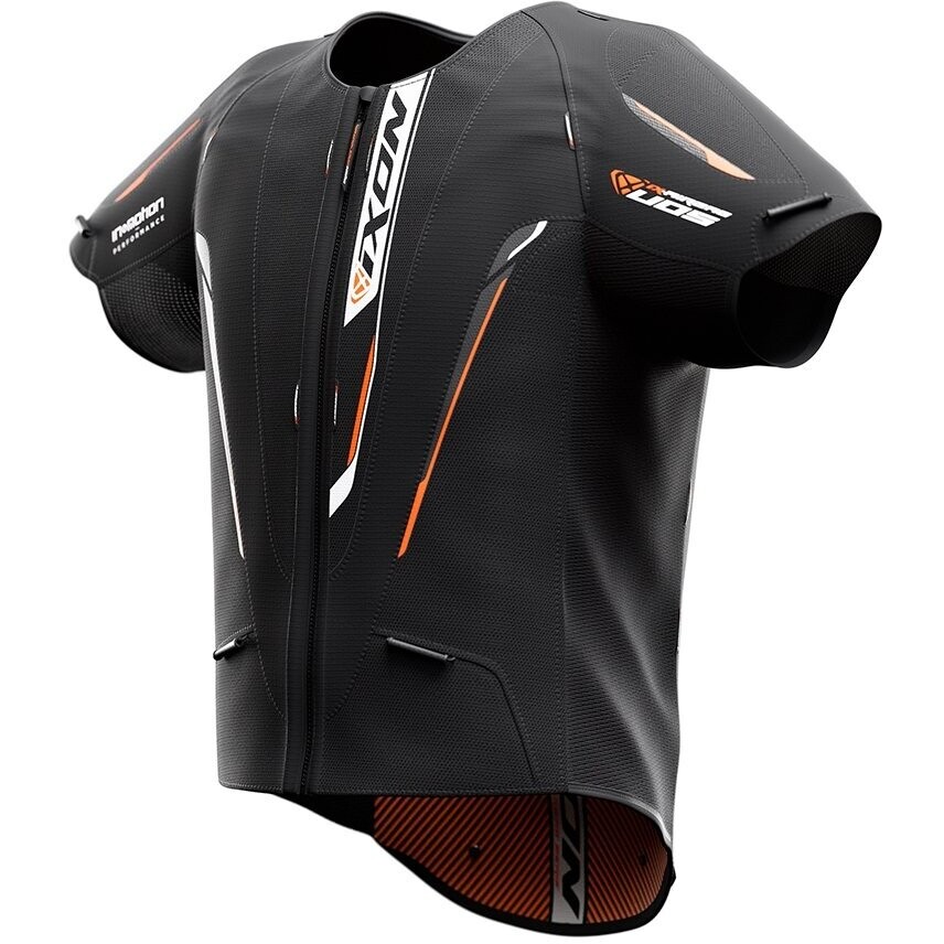 Ixon IX-AIRBAG U5 Airbag-Weste – FMI-zugelassen