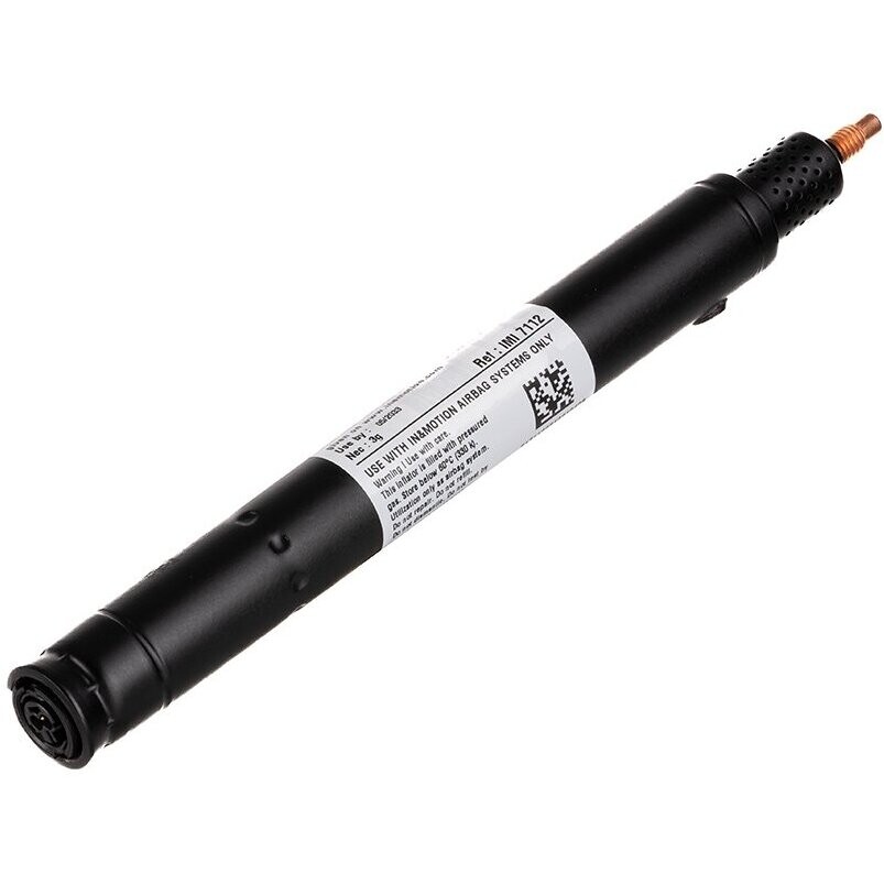 Ixon IX-INFLATOR Gasnachfüllung für Airbag U04 / U05