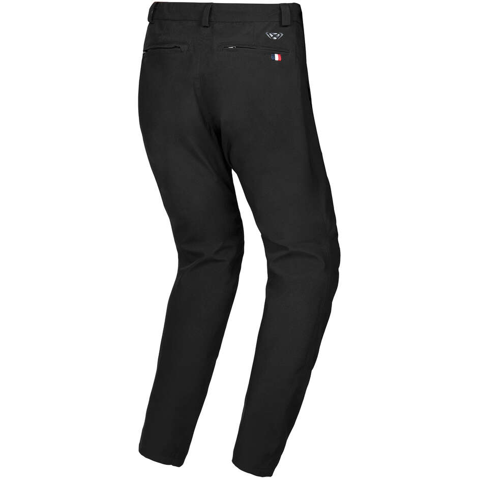 Ixon KINO PANT Pantalon Moto Tissu Noir