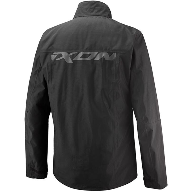 Ixon M-AQUASHIELD Rain Jacket Black