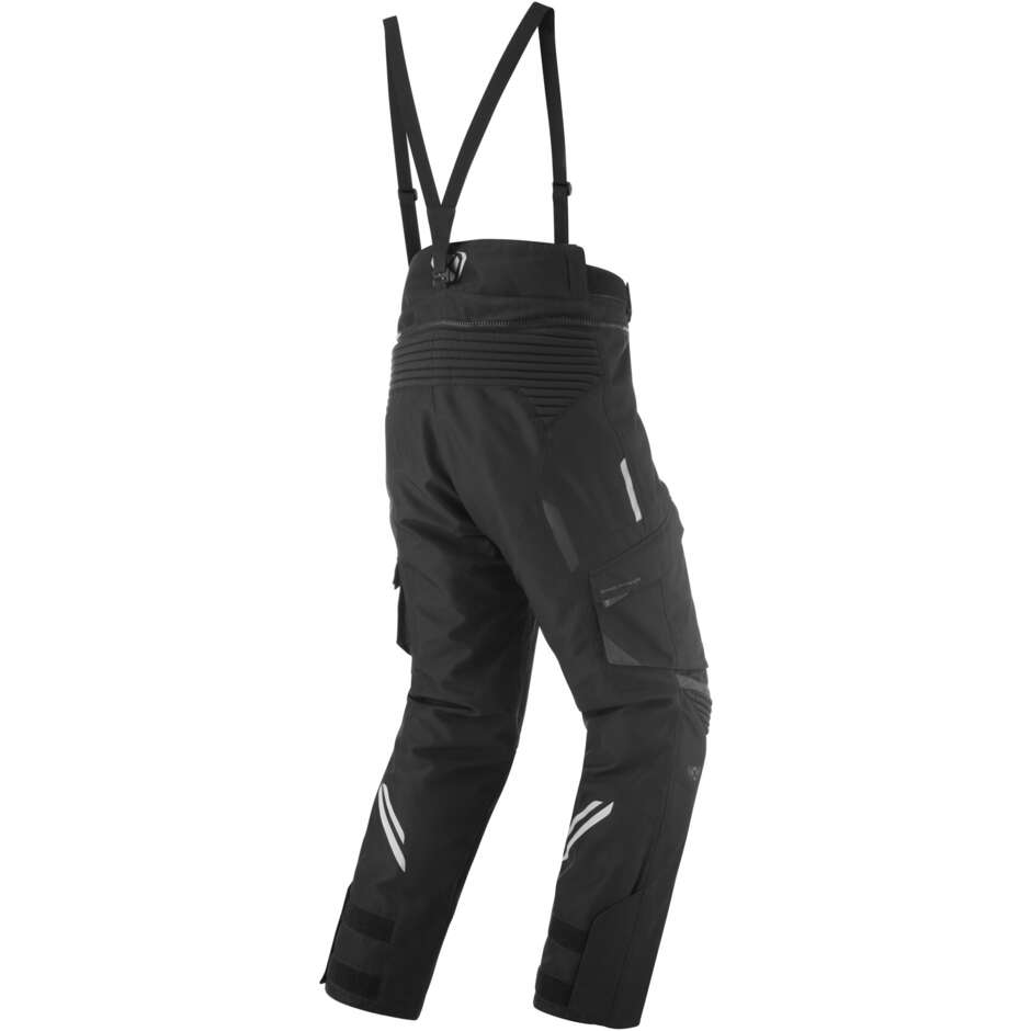 Ixon MIDGARD PT C Black Motorcycle Touring Pants