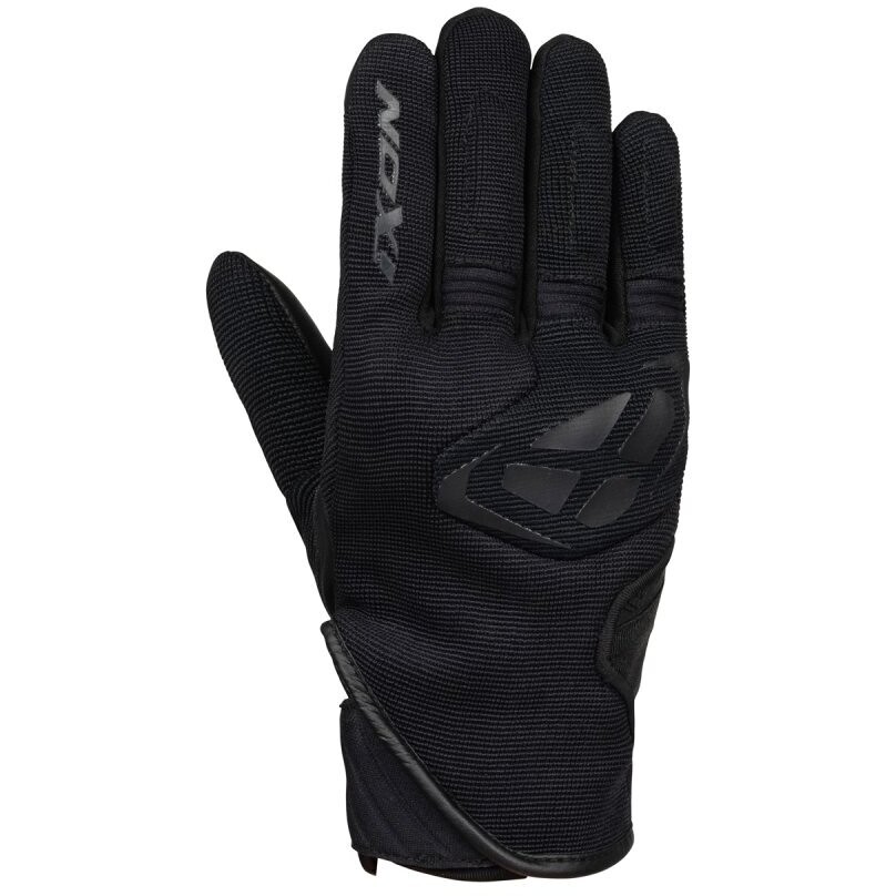 Ixon MIG LADY Summer Motorcycle Gloves Black