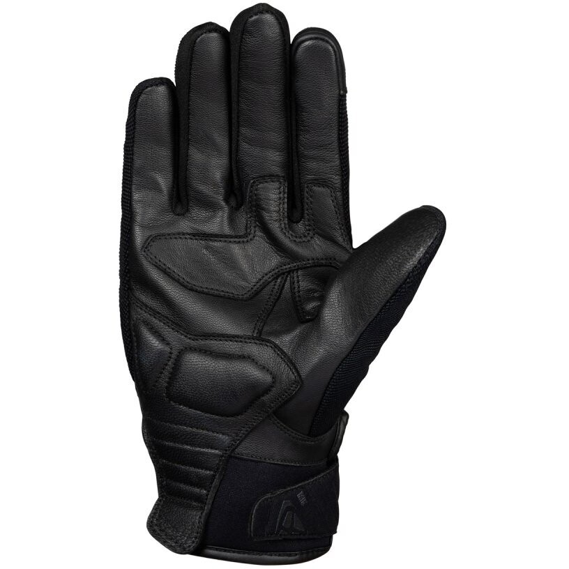 Ixon MIG LADY Summer Motorcycle Gloves Black