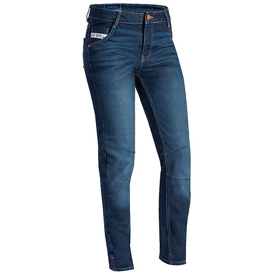 Ixon MIKKI Blue Jeans Women's Motorcycle Pants