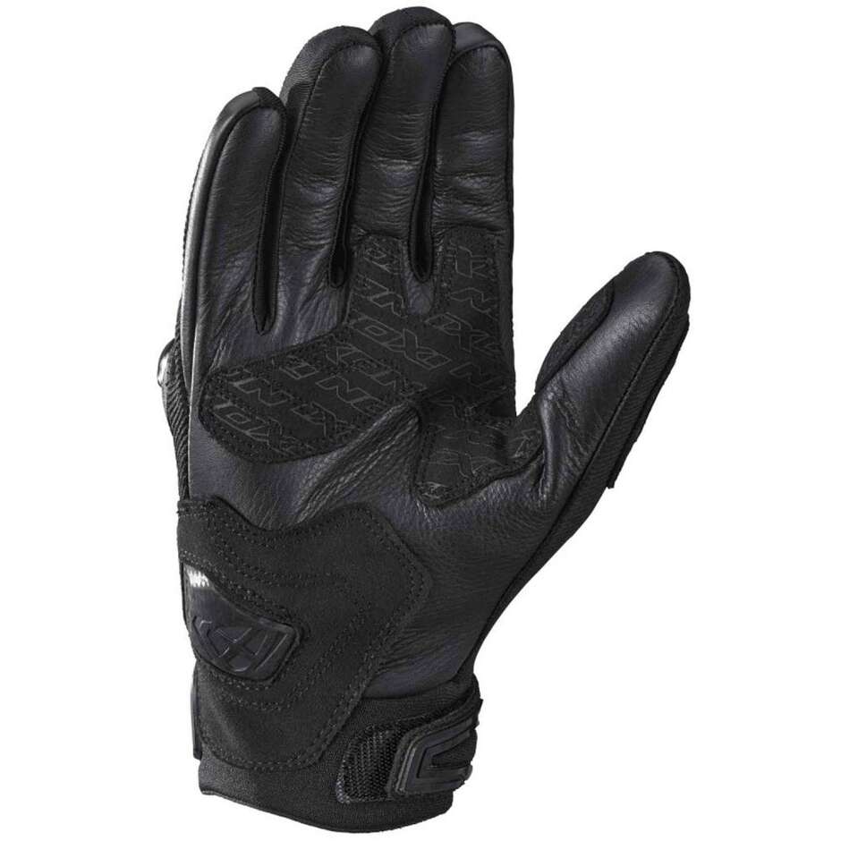 Ixon MIRAGE AIR Black Summer Motorcycle Gloves