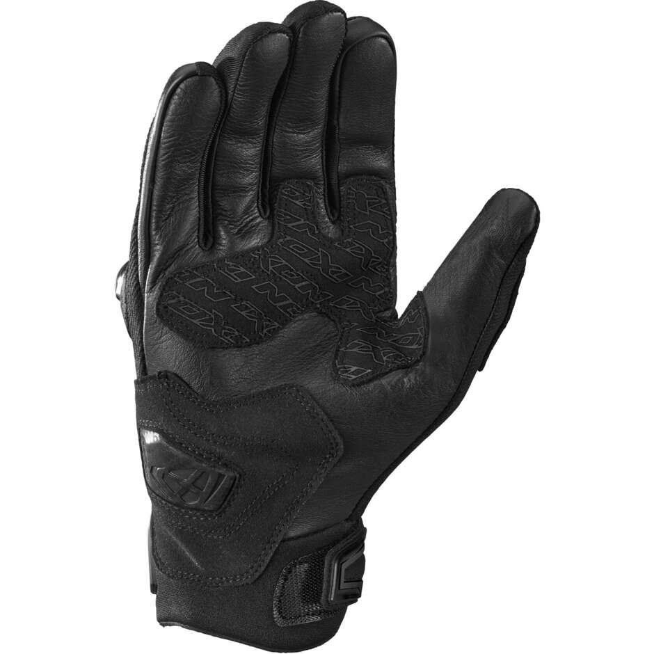 Ixon MIRAGE AIR LADY Women's Motorcycle Gloves Black