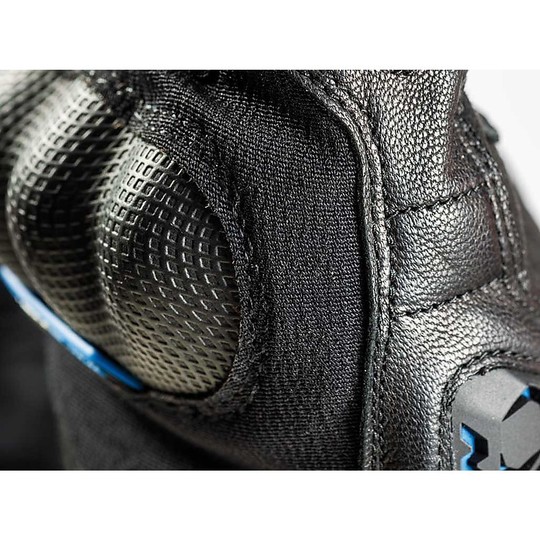 Ixon Motorcycle Smart Warming Gloves IT-YATE Clim8 Black