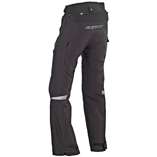 Oxford Dakota 3.0 Damen - Armorued Wasserdichte Motorrad Hose - Schwarz
