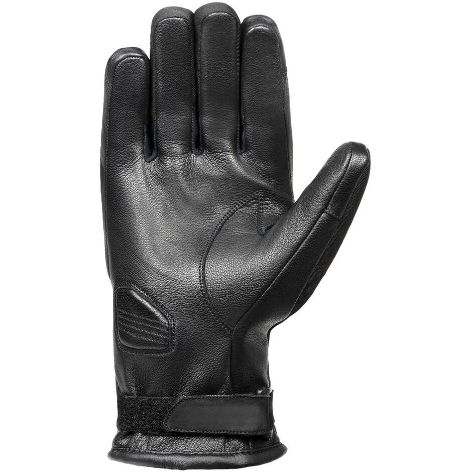 Ixon MS MIG WP LADY Mid Season Motorcycle Gloves Black