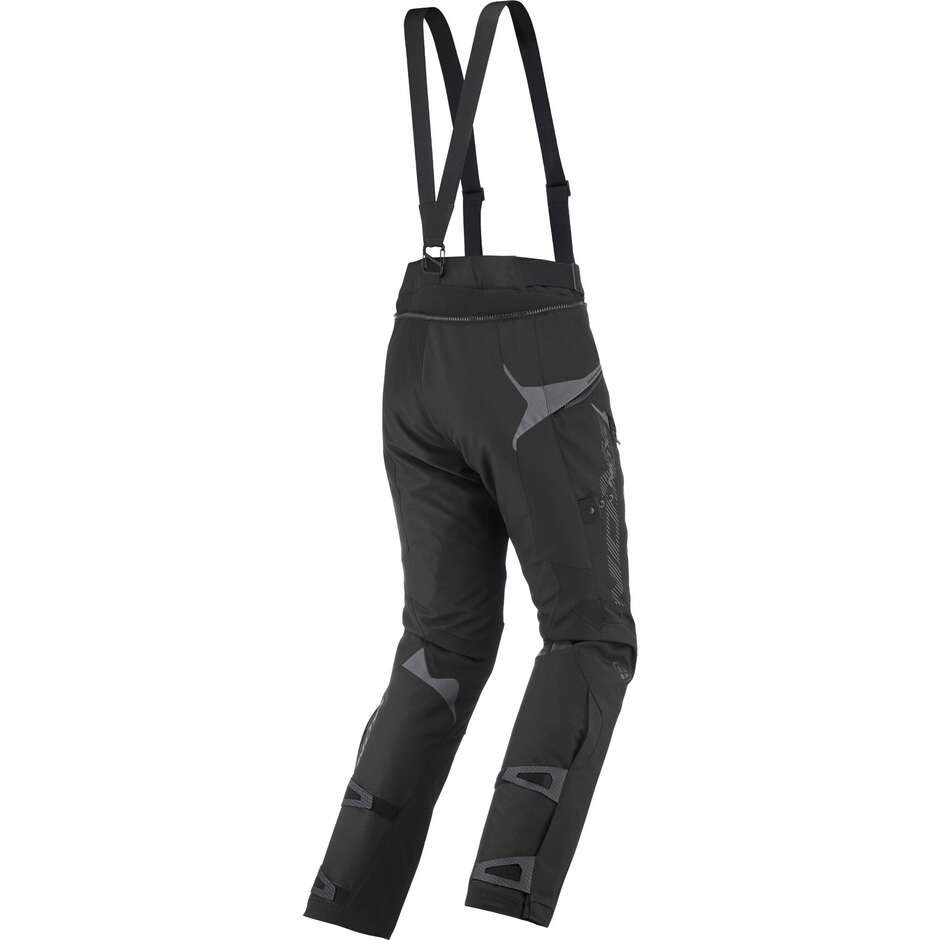 Ixon ODIN PT Motorradhose Schwarz
