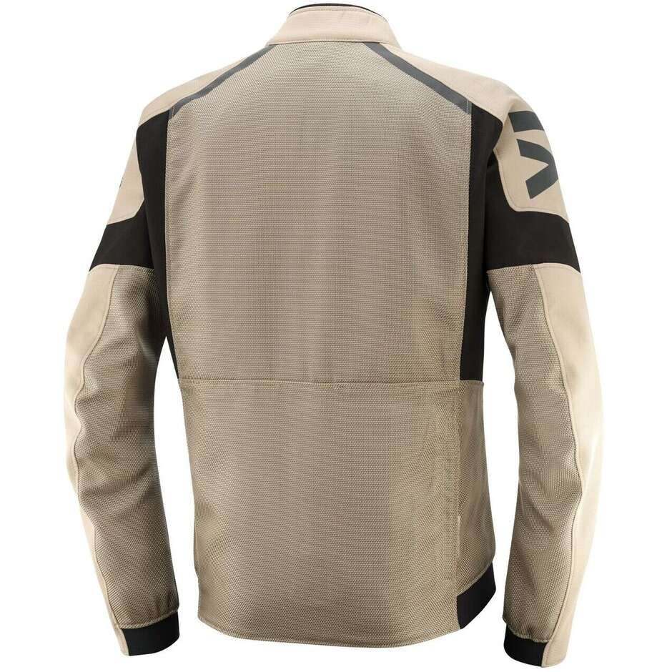 Ixon OSTARA Sommer Motorradjacke Sand