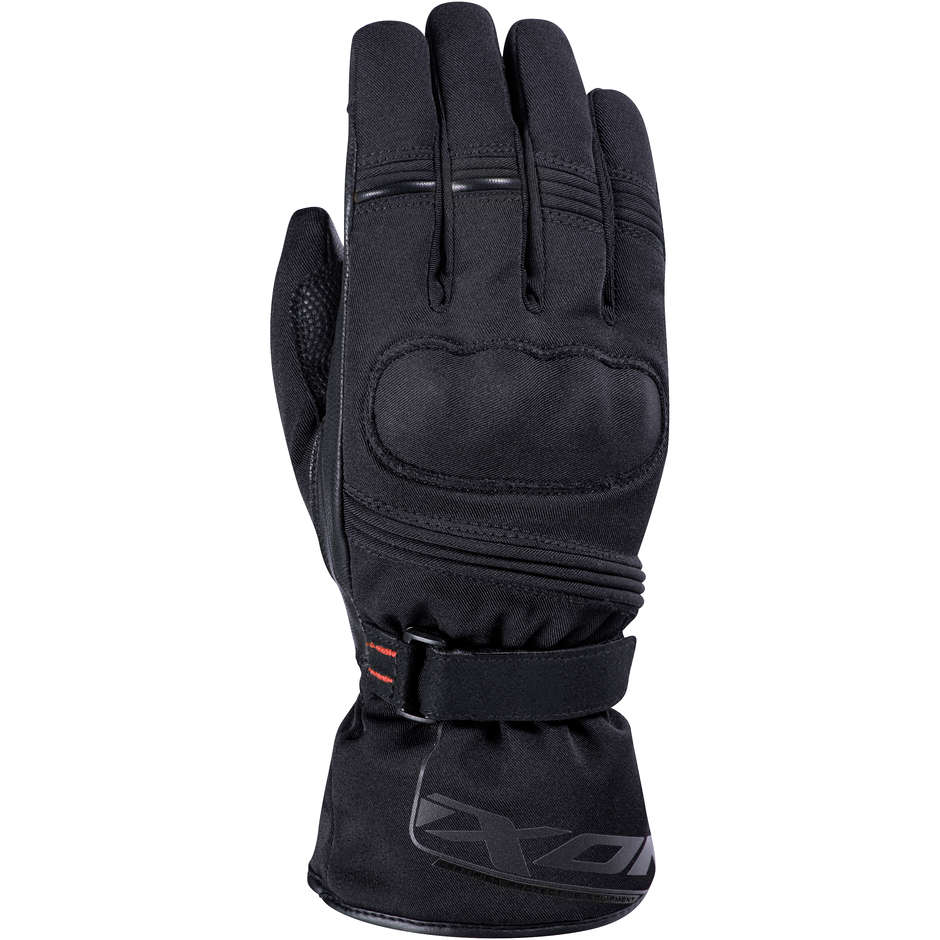 Ixon PRO FIELD LADY Women's Winter Motorcycle Gloves Black