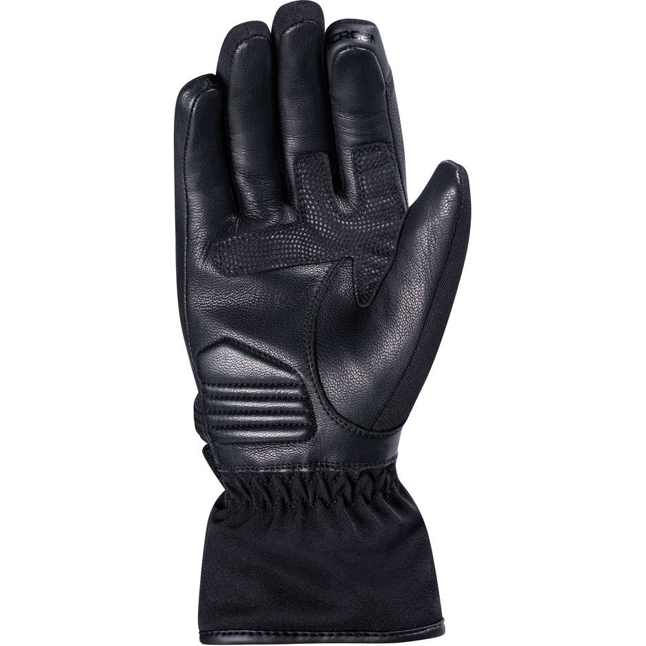 Ixon PRO FIELD LADY Women's Winter Motorcycle Gloves Black