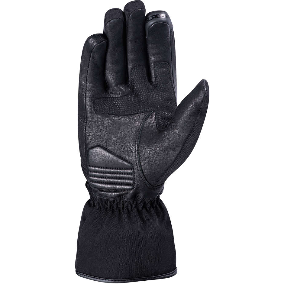 Ixon PRO FIELD Winter Motorcycle Gloves Black