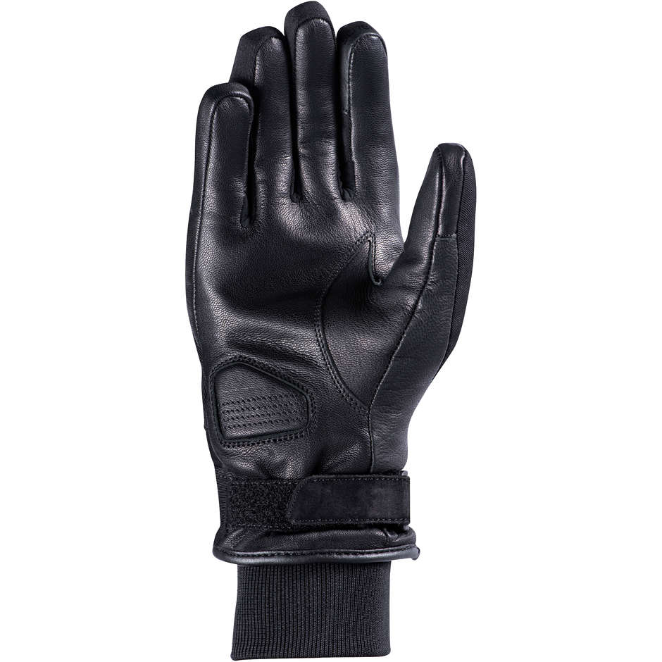 Ixon PRO FRYO LADY Women's Winter Motorcycle Gloves Black Gold