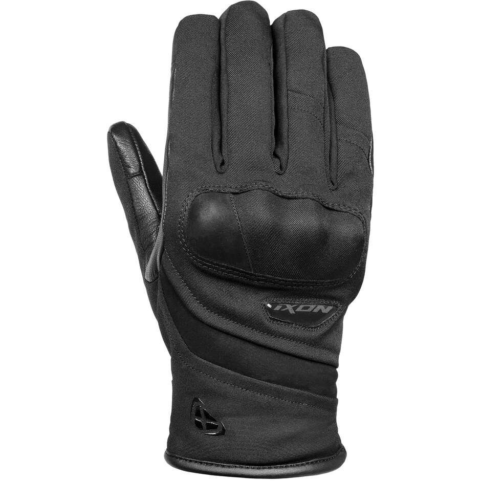 Ixon PRO FRYO Winter Motorcycle Gloves Black