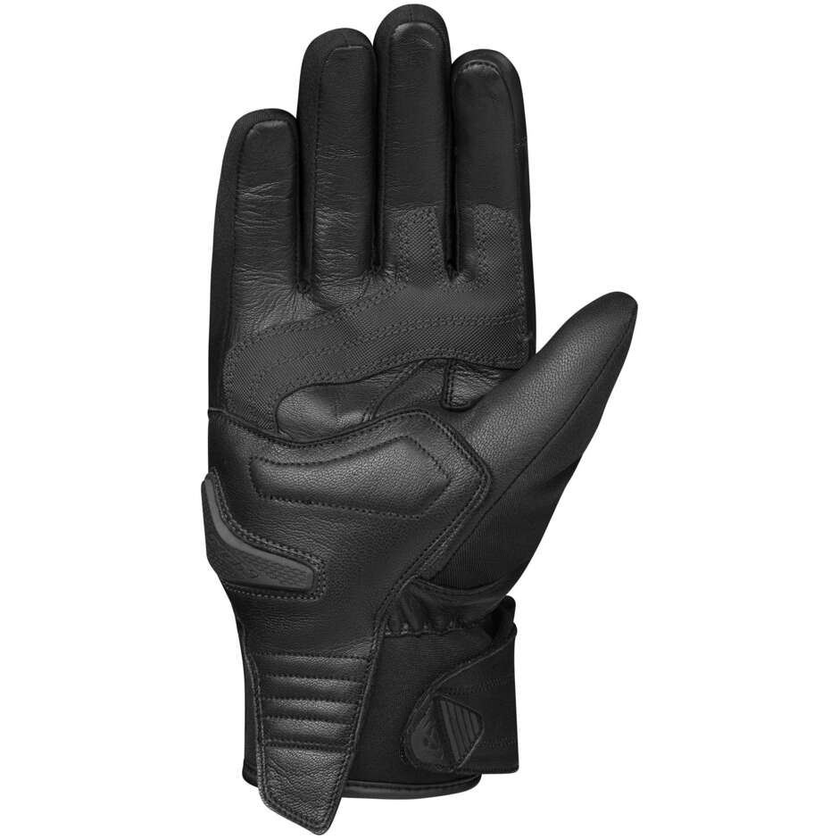 Ixon PRO HAWKER Winter Motorcycle Gloves Black