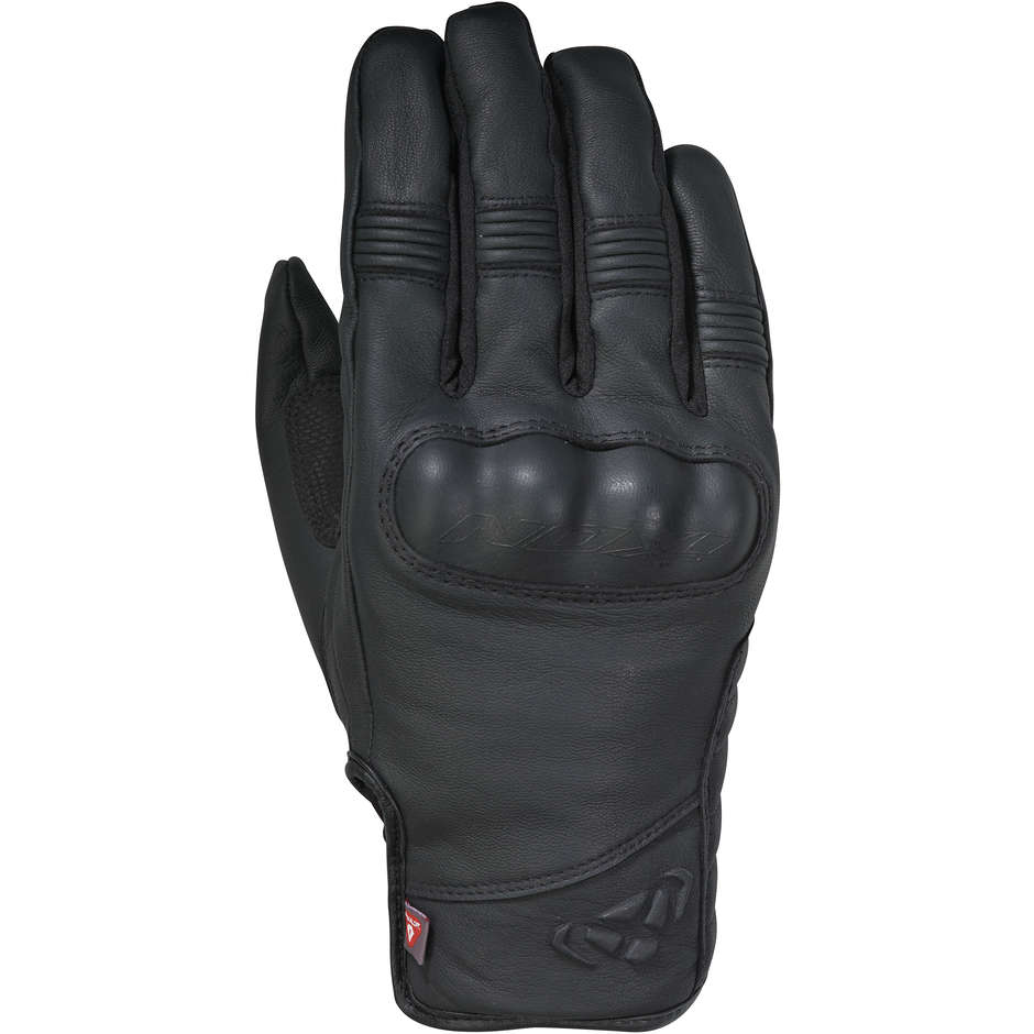 Ixon PRO KENT Waterproof Motorcycle Gloves Black