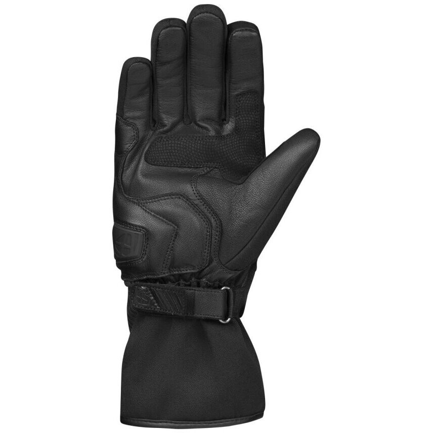 Ixon PRO MIDGARD L Black Women's Winter Motorcycle Gloves