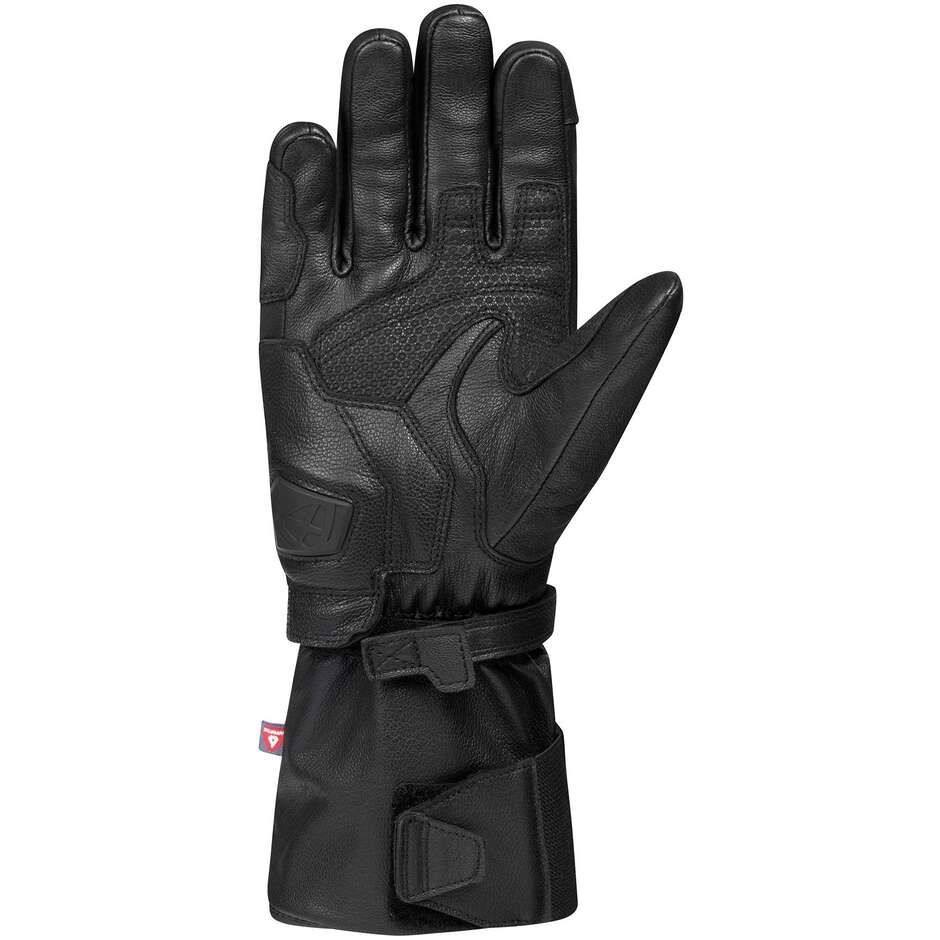 Ixon PRO MILES Winter Motorcycle Gloves Black