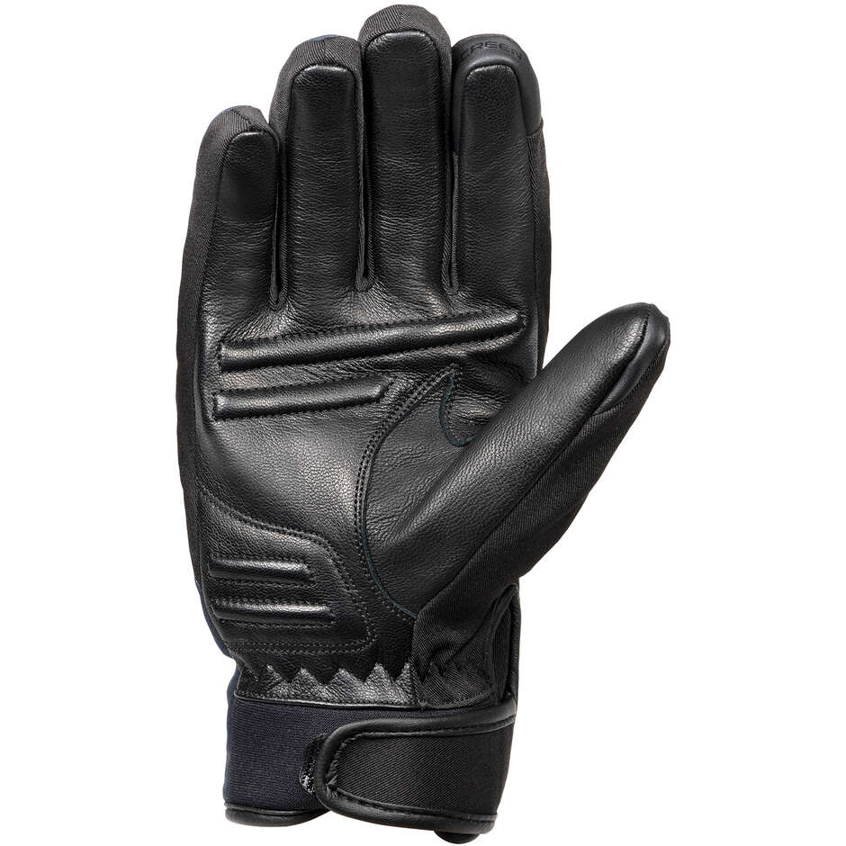 Ixon PRO OSLO Winter Motorcycle Gloves Black Navy