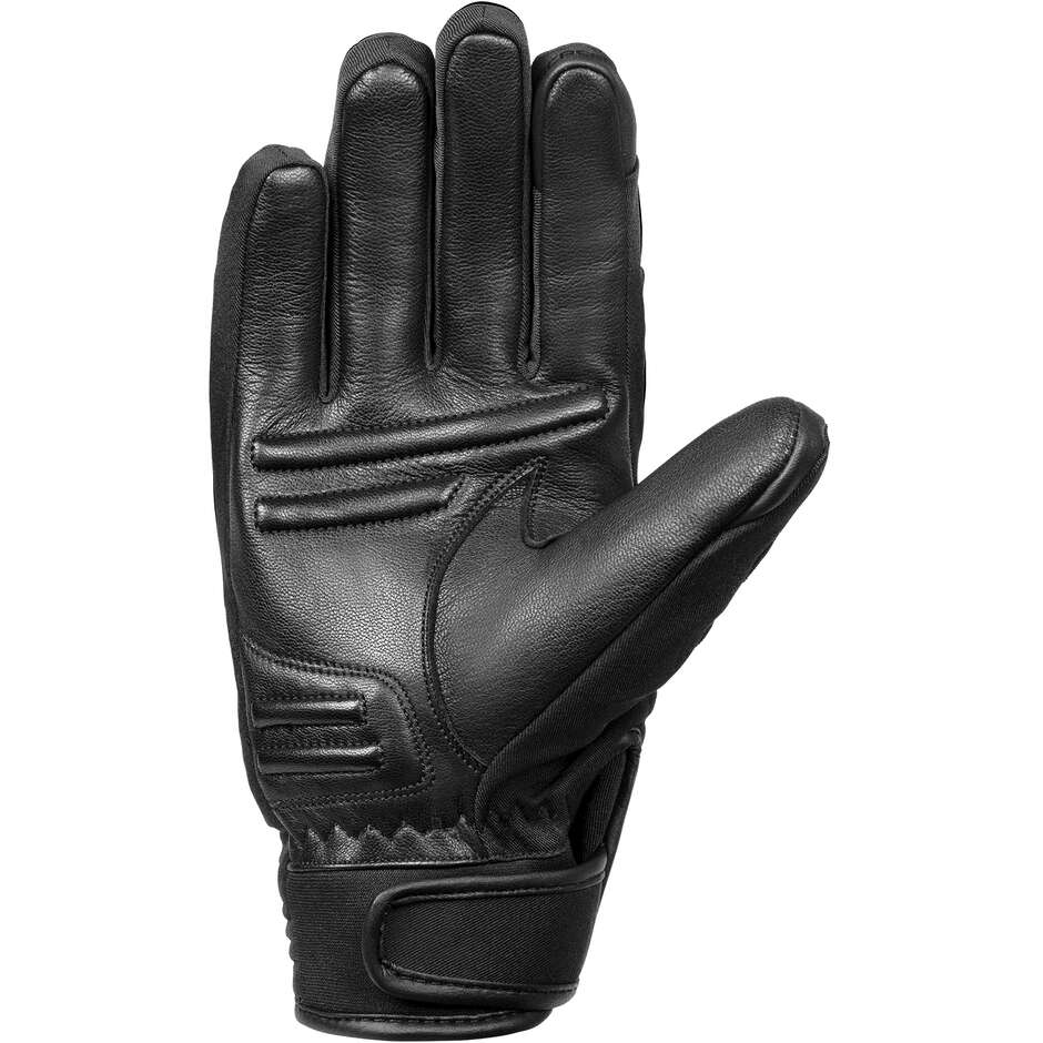 Ixon PRO OSLO Winter Motorcycle Gloves Black
