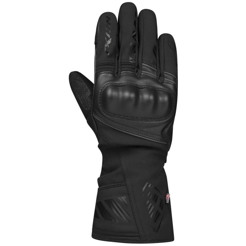 Ixon PRO RESCUE 3 Winter Motorcycle Gloves Black