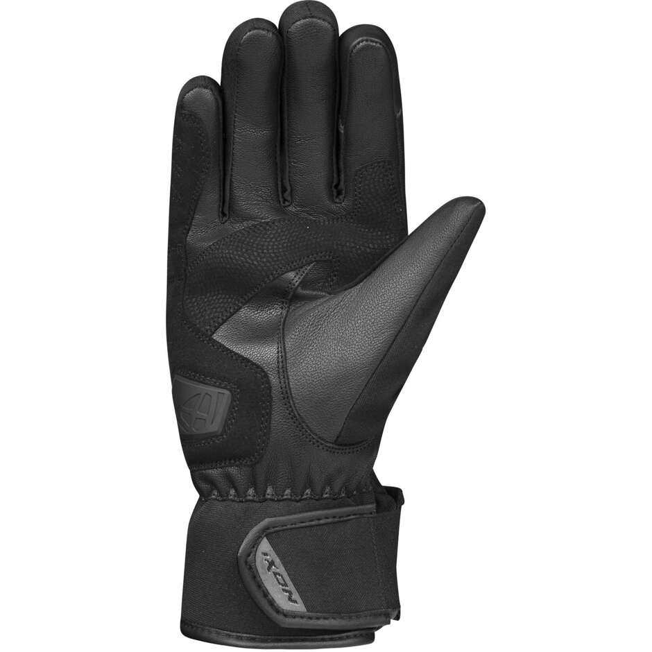 Ixon PRO RUSSEL 2 Winter Motorcycle Gloves Black