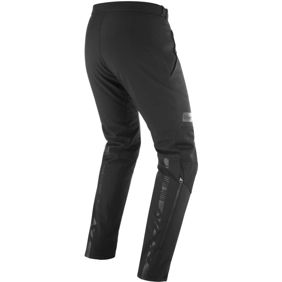 Ixon PULSION PANT Motorradhose Schwarz