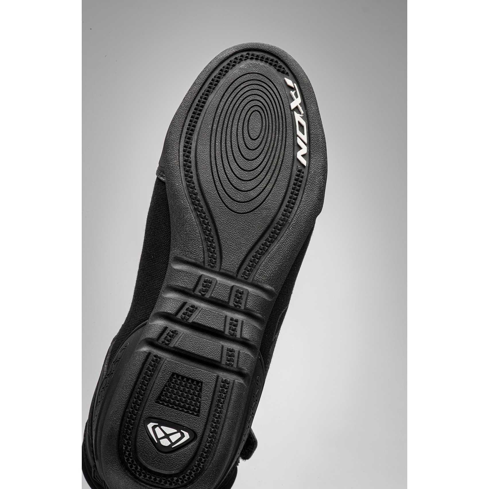 Chaussures moto Ixon ranker waterproof - Chaussures homme - Bottes et  chaussures - Equipement du motard