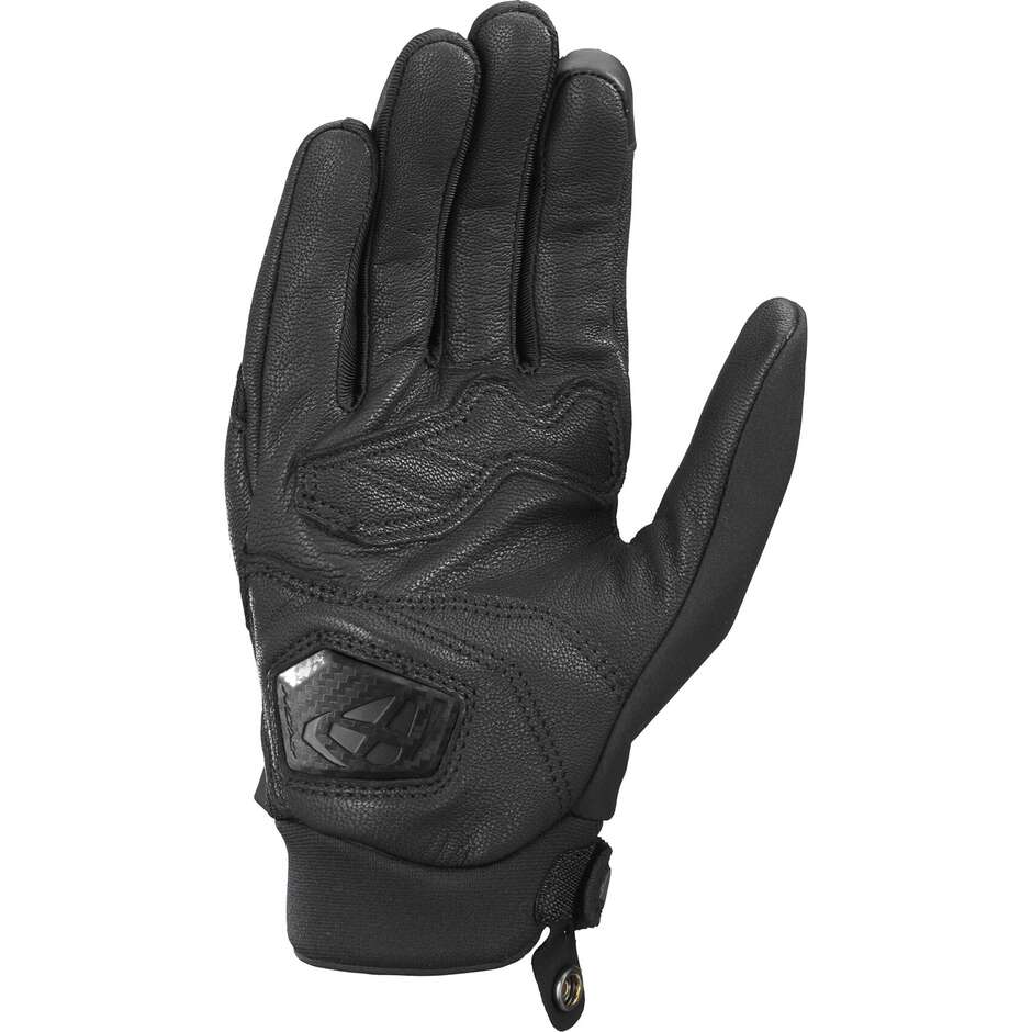 Ixon RISE AIR 2 L Women's Motorcycle Gloves Black Gold