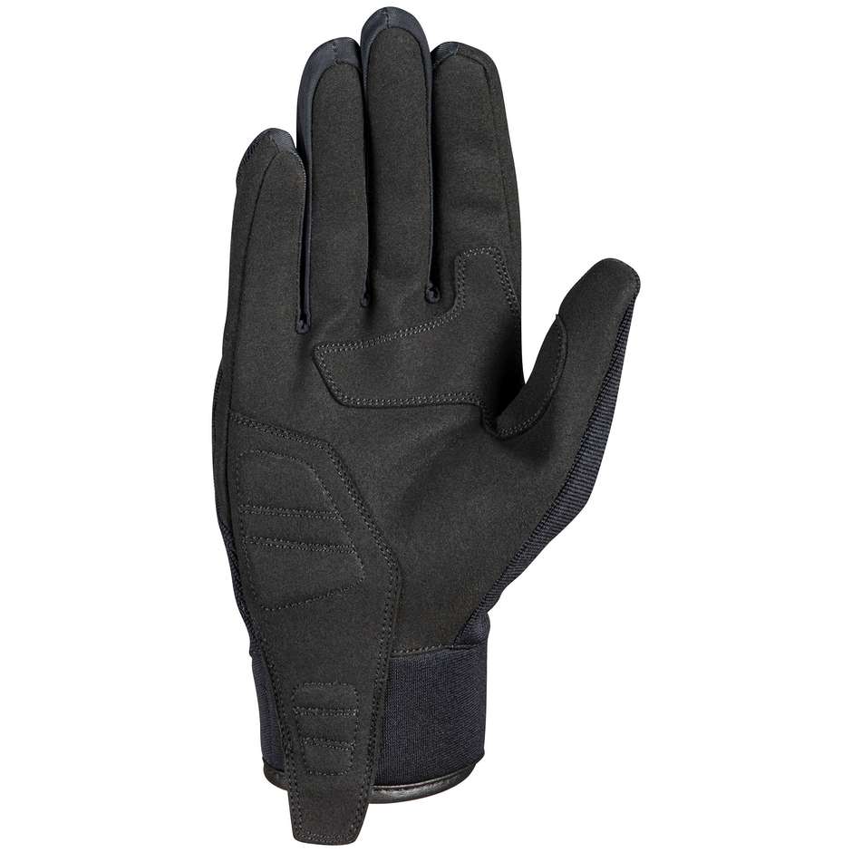 Ixon RS DELTA Lady Black Summer Motorcycle Gloves